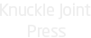 Knuckle Joint Press