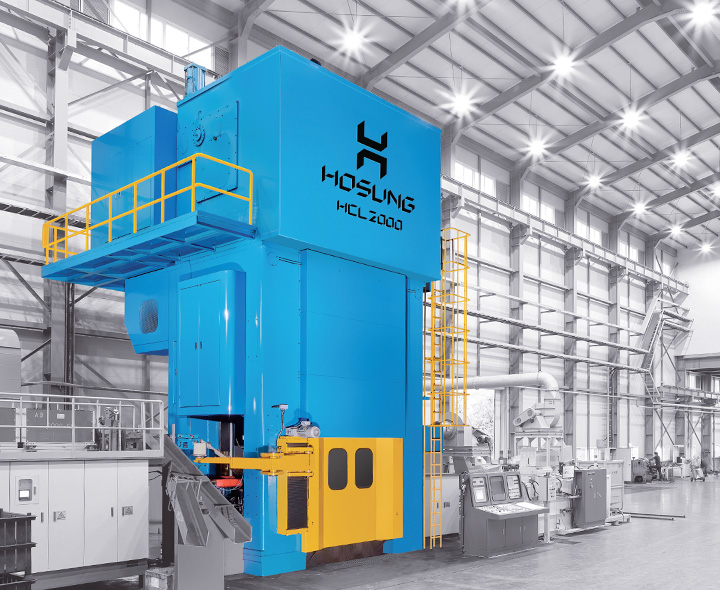 HFM HCL Series equipment