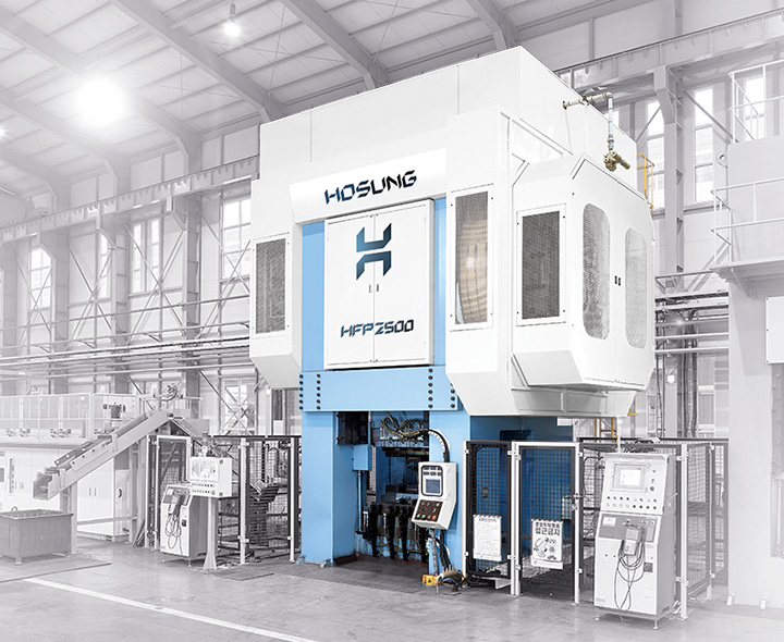 HFM HFP Series hot forging press