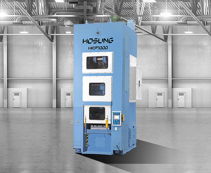 HFM HKP Series equipment