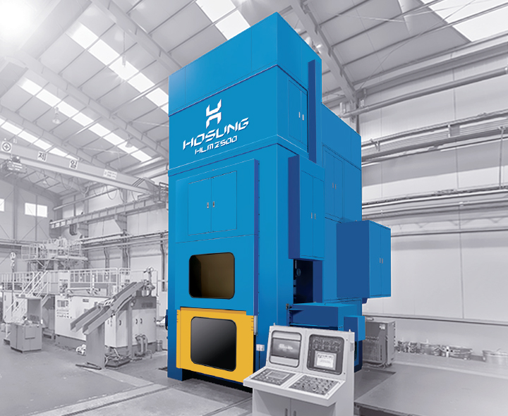 HFM HLM Series equipment