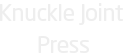 Knuckle Joint Press